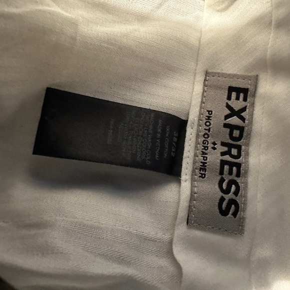 EXPRESS work slacks - Picture 2 of 2